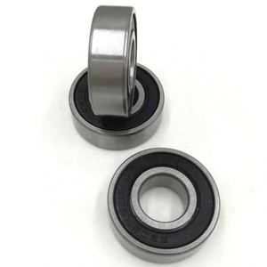 Rodamientos de Bolas de Ranura Profunda en U y V de Acero Cromado de Alta Calidad Personalizados al por Mayor para Motocicletas, Venta de Fábrica 6301 6205 6206 2RS - Product Image 6