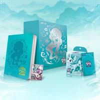 Vente en gros Anime Kayou My Little Poni TCG Magnificent Mane Coffret Cadeau Limité Jeu de Cartes à Collectionner Cartes de Collection Approvisionnement Direct