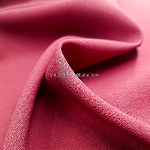 Tissu en crêpe de chiffon épais 100 % polyester, couleurs personnalisées, impression sur mesure, faible MOQ, prix abordable - Product Image 6