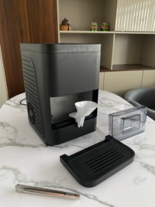 Máquina Automática para Hacer Bolas de <span class=keywords><strong>Hielo</strong></span> Esféricas BLG, Produce 45 Piezas/24 Horas Diarias, <span class=keywords><strong>Hielo</strong></span> Esférico Cristalino con Tecnología de Pulverización - Product Image 6