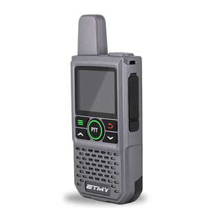Radio transceptor walkie-talkie POC ET-C6 de 1000KM, 2000KM, 3000KM, RADIO GLOBAL, con XIN POC - Product Image 5