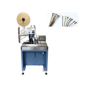 เครื่องย้ำสายเคเบิลแบบมัลติคอร์ความแม่นยำสูงสำหรับการจีบสายเคเบิ้ลด้านใน - Product Image 1