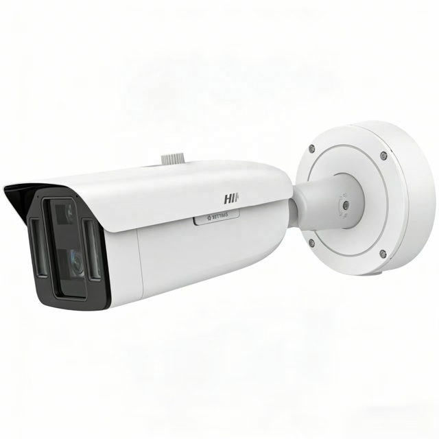 4MP DeepinView Motorized Varifocal Bullet ANPR Camera IEK-2CD7A46G0/P-IZHSY IEK-2CD7A46G0/P-IZHS