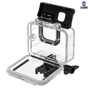 GoPro Waterproof Housing <b>Pc</b> Material <b>For</b> Action <b>Camera</b> Diving Protection Case - Product Image 4
