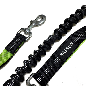 OEM Custom Large Size Portable Reflective Retractable <strong>Dog</strong> Leash <strong>Hands</strong>-<strong>Free</strong> Seat <strong>Belt</strong> Personalized Plastic Logo for <strong>Walking</strong> - Product Image 5