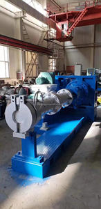 Xj-65 \ 75 \ 85 \ 115 Extrusiemachine Met Rubber \ Extruder Voor Koude Toevoer - Product Image 2