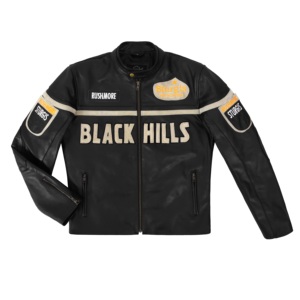 Blazer pour homme en cuir véritable noir 100% sur mesure, coupe ajustée, doublure premium, marque privée OEM, style formel élégant et luxueux - Product Image 1