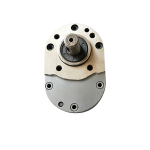 Pompe à engrenages HY01 6 Lpm 200 M Head, corps en acier au carbone, pompe rotative pour systèmes hydrauliques - Product Image 1