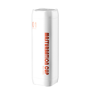Commander's Electric Telescopic Rotary Toy <b>for</b> Adults Automatic Heating Airplane Cup <b>Vibrator</b> Self-Monitoring Feature Fun Toy - Product Image 6