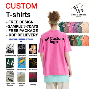 Durable High Quality Heavyweight Wholesale T-shirts Comfortable Super Soft Daily Wear Mens Tshirts Soft White T Shirt For Men - Product Image 1