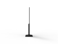 Outil éducatif Affichage tactile au sol permanent Totem Signalisation numérique Transformer les environnements d'apprentissage Contenu dynamique