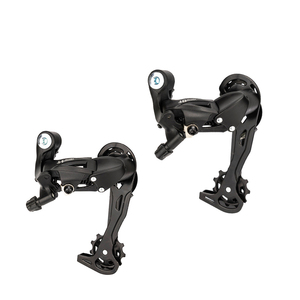 Dérailleur arrière de vélo microNEW 7/ <span class=keywords><strong>8</strong></span>/ 9/ 10s /11 vitesses transmission arrière de VTT 24 27 30 33 vitesses dérailleur arrière de vélo - Product Image 2