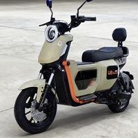 Moto électrique U2 2026 directement d'usine pour adultes, moto tout-terrain haute vitesse, scooter électrique, vélo de ville, homologué CEE, prix bas