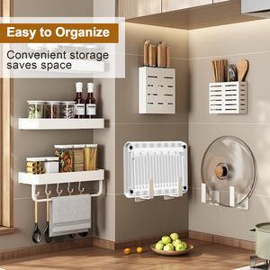 Planche à découper le pain réglable, best-seller 2025, avec couteau et bac à miettes - Product Image 3