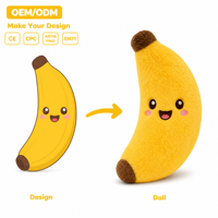 ODM leverancier van pluche speelgoed met lage minimale bestelhoeveelheid. Ontwerp uw eigen hoogwaardige knuffels met aangepaste vormen, kleuren en materialen.