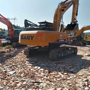 Excavatrice minière d'<span class=keywords><strong>occasion</strong></span> SANY SY245H, moteur Mitsubishi D06FRC 6 cylindres d'origine, couple élevé, pelle mécanique robuste - Product Image 2