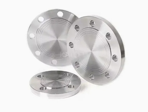 ANSI B16.5 Klasse <span class=keywords><strong>150</strong></span> 300 A105 Kohlenstoffstahl Blindflansch BL RF Geschmiedeter Rohrverschluss - Product Image 4