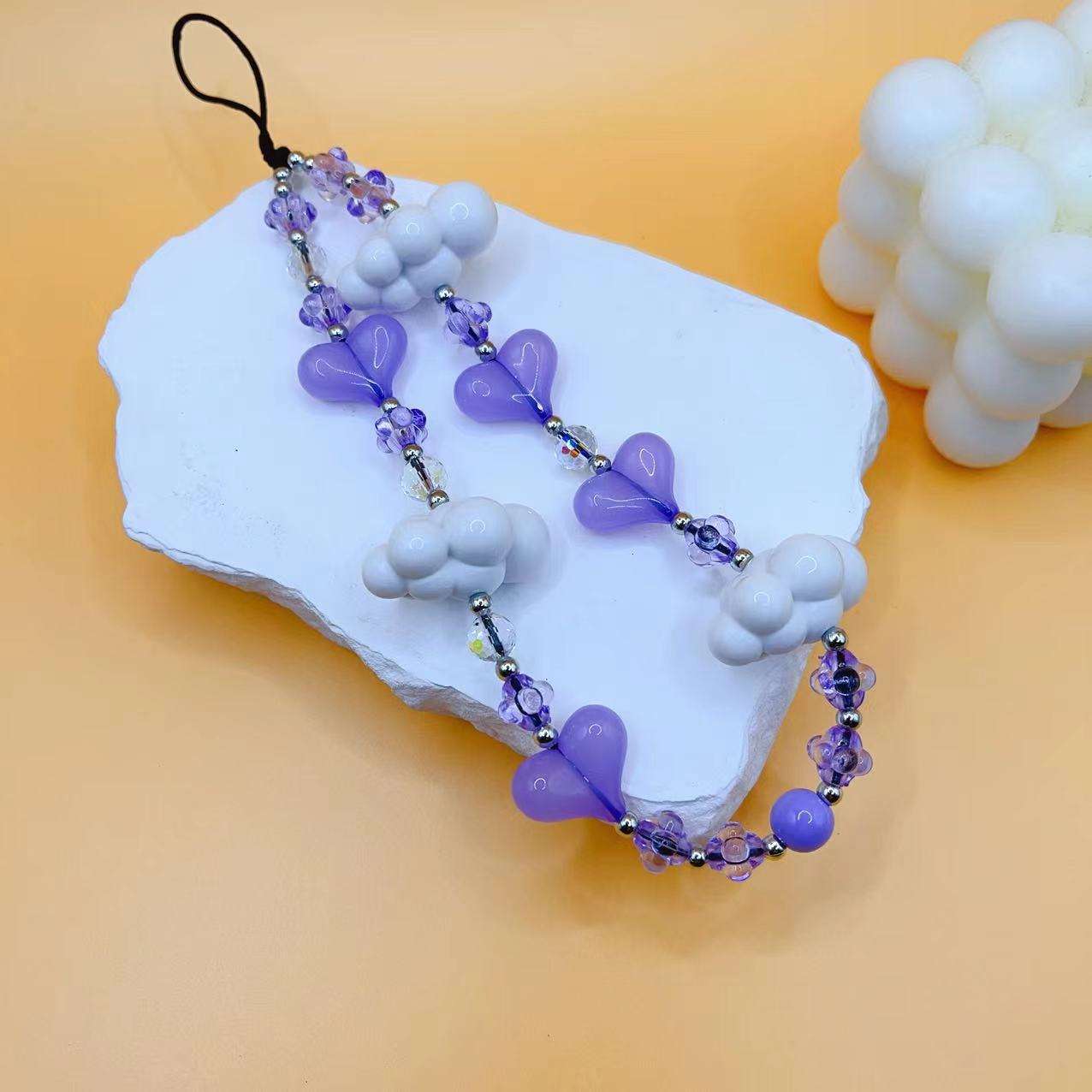 พีพีชสีม่วง