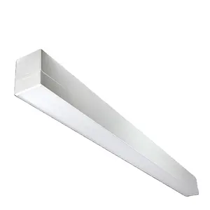 ShineLong - Luz LED linear para luminária IP40 UE, luminária de alta e baixa velocidade à prova d'água, mais vendida, de 0,6 m/0,9 m/1,2 m