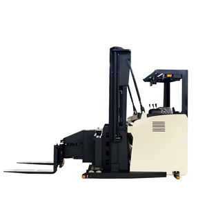 Carretilla elevadora de tres vías nueva NOELIFT, carretilla elevadora de 1,5 toneladas, 2 toneladas, <span class=keywords><strong>3</strong></span> vías para trabajo de Asile estrecho con elevador de 6m, 7m y 8 M - Product Image 5