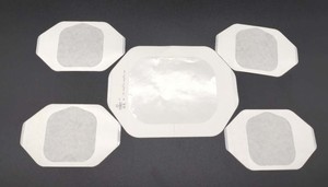 HUANLONG JCLH250S+0.15PE Op maat gemaakte kleur en dikte waterdichte TPU-folie voor medische producten, TPU-folie rol, wondverbandfolie - Product Image 2
