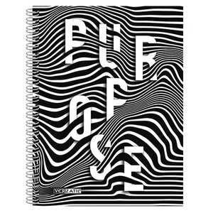 Quaderno a spirale Ecuador - Materiale scolastico 200 fogli a righe larghe, rilegato a spirale per <span class=keywords><strong>università</strong></span> - Product Image 4