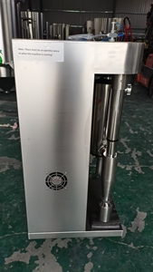 Sécheur par pulvérisation industriel GLT 2L pour poudre de lait, contrôle PLC, pompe, moteur, acier inoxydable, puissance 60KW, multifonctionnel, personnalisable - Product Image 5