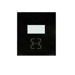 Écran tactile en verre trempé pour lecteur de carte inductif, impression sur verre trempé - Product Image 3