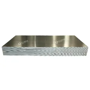 Honity alluminio 7075 7050 7 a01 7005 lamiera di alluminio finitura Alu piastre per macchinari stampo aerospaziale 7 a05 7 a03 alluminio pianura