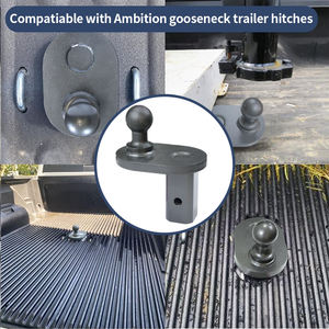 AMBITION <span class=keywords><strong>Attelage</strong></span> <span class=keywords><strong>de</strong></span> remorque en acier haute résistance <span class=keywords><strong>de</strong></span> 4 pouces avec boule <span class=keywords><strong>de</strong></span> retournement Extension d'<span class=keywords><strong>attelage</strong></span> à <span class=keywords><strong>col</strong></span> <span class=keywords><strong>de</strong></span> <span class=keywords><strong>cygne</strong></span> Barre <span class=keywords><strong>de</strong></span> remorquage <span class=keywords><strong>Attelage</strong></span> <span class=keywords><strong>de</strong></span> cinquième roue - Product Image 5