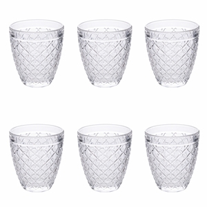 ENSEMBLE CASTLE 6 TUMBLERS - Product Image 1