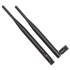 8dBi SMA nam nối 2.4GHz Ăng ten WIFI bên ngoài tầm xa 2.4G 4G 5g ăng ten phổ VHF roi ăng ten trên không cho Bộ định tuyến - Product Image 1