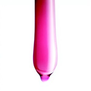 Großhandel Farbige Latex-Kondome, Leuchtende Nicht-Verblassende Farben, Medizinisches Gleitmittel Mit Hyaluronsäure - Product Image 1