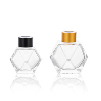 Flacon diffuseur de parfum et d'aromathérapie haut de gamme personnalisé 50ml 100ml
