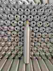 Cilindro de Gas Recargable Estándar Australiano de 0.6L 425g CO2 con Válvula Trist M18X1.5 para Máquina de Bebidas Gaseosas - Product Image 4