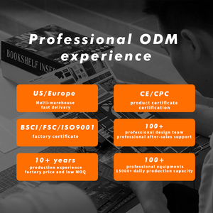 CuteBee - Kit de <span class=keywords><strong>Casa</strong></span> en Miniatura para Armar, CWGC215, Rincón de Lectura de Madera, Rompecabezas 3D de Madera, Kit de Manualidades, Kit de Rincón de Lectura para Armar - Product Image 6