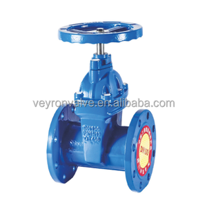 Veyron <span class=keywords><strong>Vente</strong></span> Flash Vanne à opercule à tige non relevable avec joint EPDM/PTFE, corps en fonte ductile, PN10, normes ANSI/DIN/BS pour l'industrie de l'eau - Product Image 6