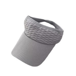 Visor Cap Camel Color Cotton Breathable Sunshade Foldable Unisex Spring Summer Autumn Casual Outdoor Use - Product Image 5
