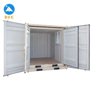 해상 운송 컨테이너 4피트 5피트 6피트 7피트 8피트 9피트 10피트 12피트 미니 저장 컨테이너 - Product Image 6