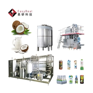 Expédition rapide personnalisée Usine fiable de production d'eau et de lait de coco au meilleur prix - Product Image 2