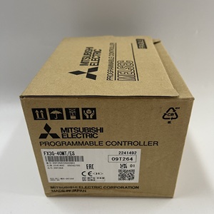 Controlador Lógico Programable (PLC) Mitsubishi FX3G-40MT/ES - Product Image 1
