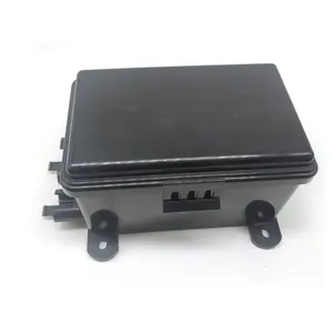 High Quality Custom Professional Cheap Plastic Injection Molding Service Electronic Plastic Enclosure Box