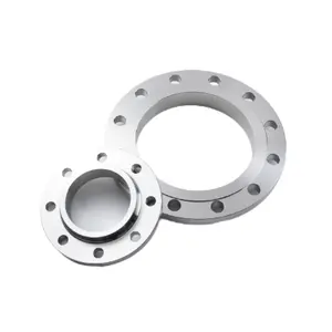DONG LIU Customized ANSI 150lb-2500lb 1/2"-72" SS WN Flanges Stainless Steel Weld Neck Flange