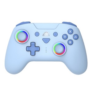 Tira de luz de respiración de Color <span class=keywords><strong>LED</strong></span> multifuncional Turbo para controlador NS Controlador de juego de interruptor de moda para juegos móviles - Product Image 2