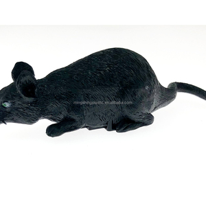 Jouet de farce en plastique motif cube, rat qui court, de qualité supérieure, approuvé EN71 BSCI, écologique, pour blagues et tours de magie, ensemble cadeau - Product Image 2