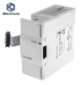 Módulo Analógico PLC Industrial FX2N-2AD FX2N-2DA, Convertidor de Señal de Voltaje y Corriente, Adaptador 4-20mA 0-10V para Controlador de Automatización - Product Image 1