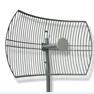 Al aire libre de alta calidad de malla de antena parabólica, 5725-5850Mhz 27Dbi 5,8G antena - Product Image 2