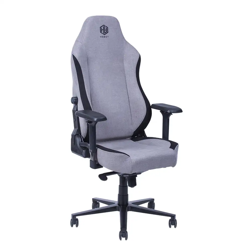 Gaming Chair Hobot Fabric Pc Gaming Chair With Built In Lumbar Support For Gamer