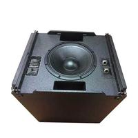 Subwoofer Cardioïde Line Array 18 Pouces pour Scène, Haut-parleur Audio Professionnel, Système Sonore DJ Puissant