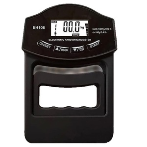 跨境电子握力测试仪，适用于中考康复训练使用握力器 - Product Image 1